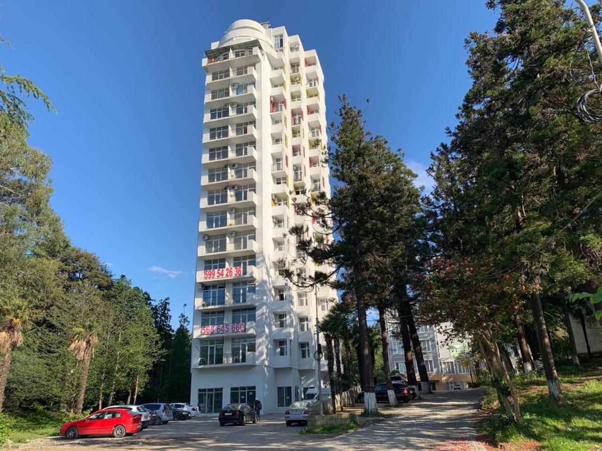 Студия Радуга У Моря Колхида Apartment Batumi Exterior photo