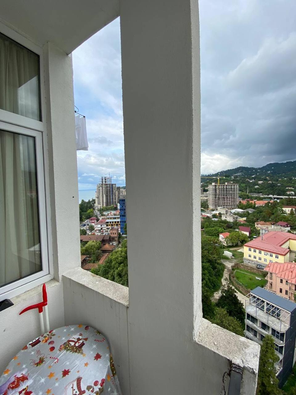 Студия Радуга У Моря Колхида Apartment Batumi Exterior photo